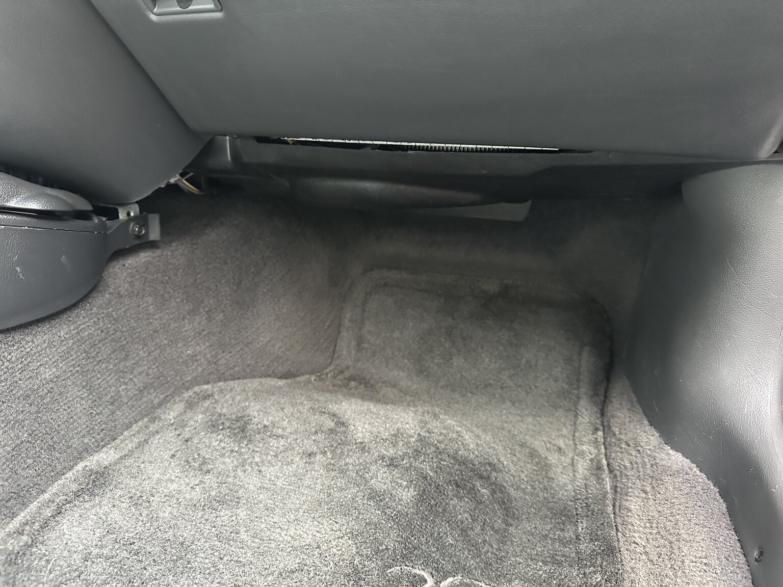 Interiörbild 1997 Chevrolet Camaro Z28 30th Anniversary