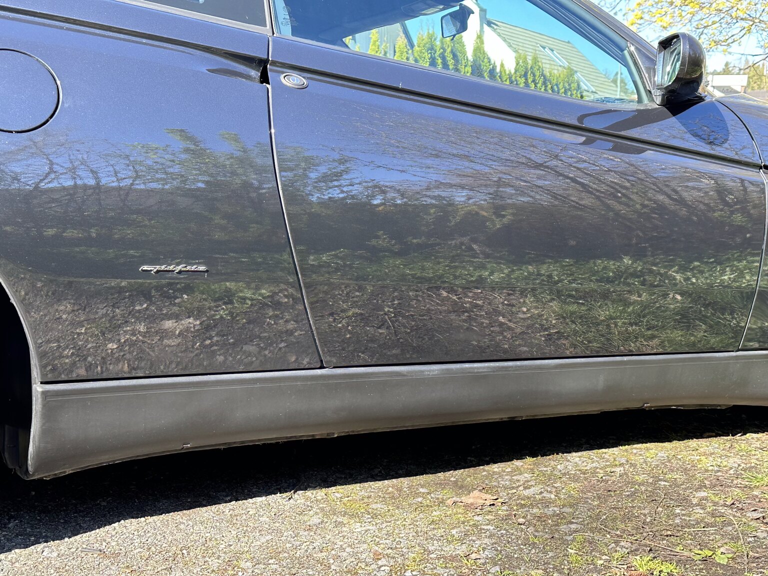 Exteriörbild på 1997 Alfa Romeo GTV 3.0