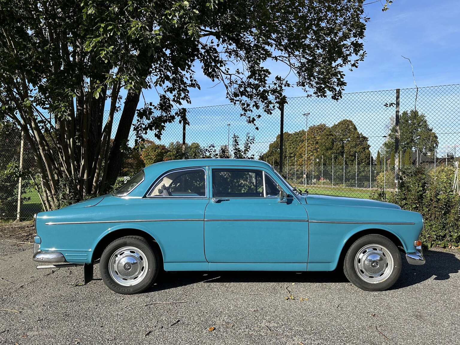 Exterior image of 1970 Volvo Amazon 121 (50)
