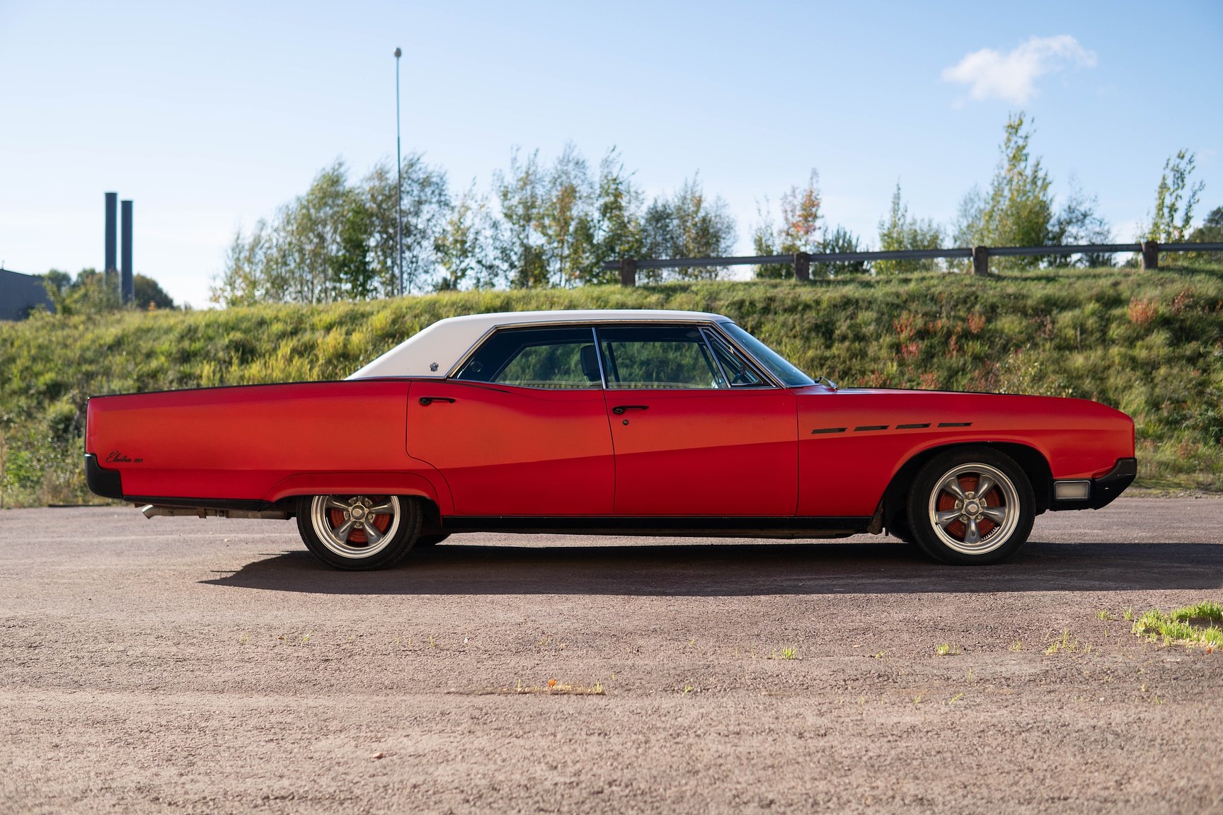 Exterior image of 1967 Buick Electra 225 Custom 430 cui