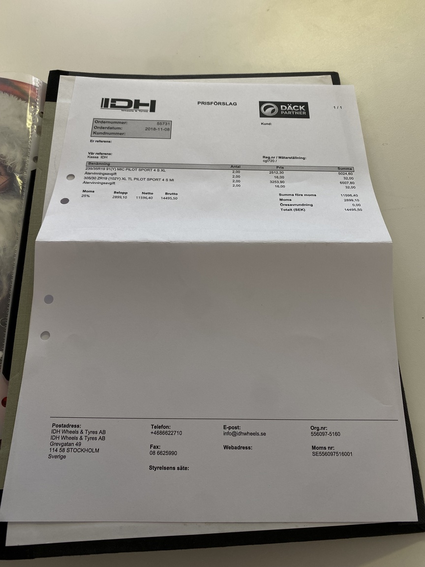 Dokumentation för 2009 Porsche 997.2 C2S Manuell (46)