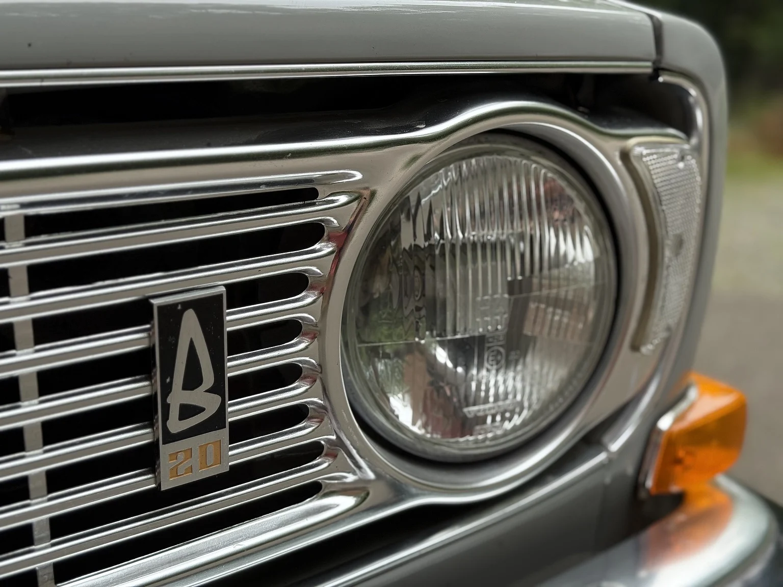 Exteriörbild på 1970 Volvo 142 2.0 Automatic (53)