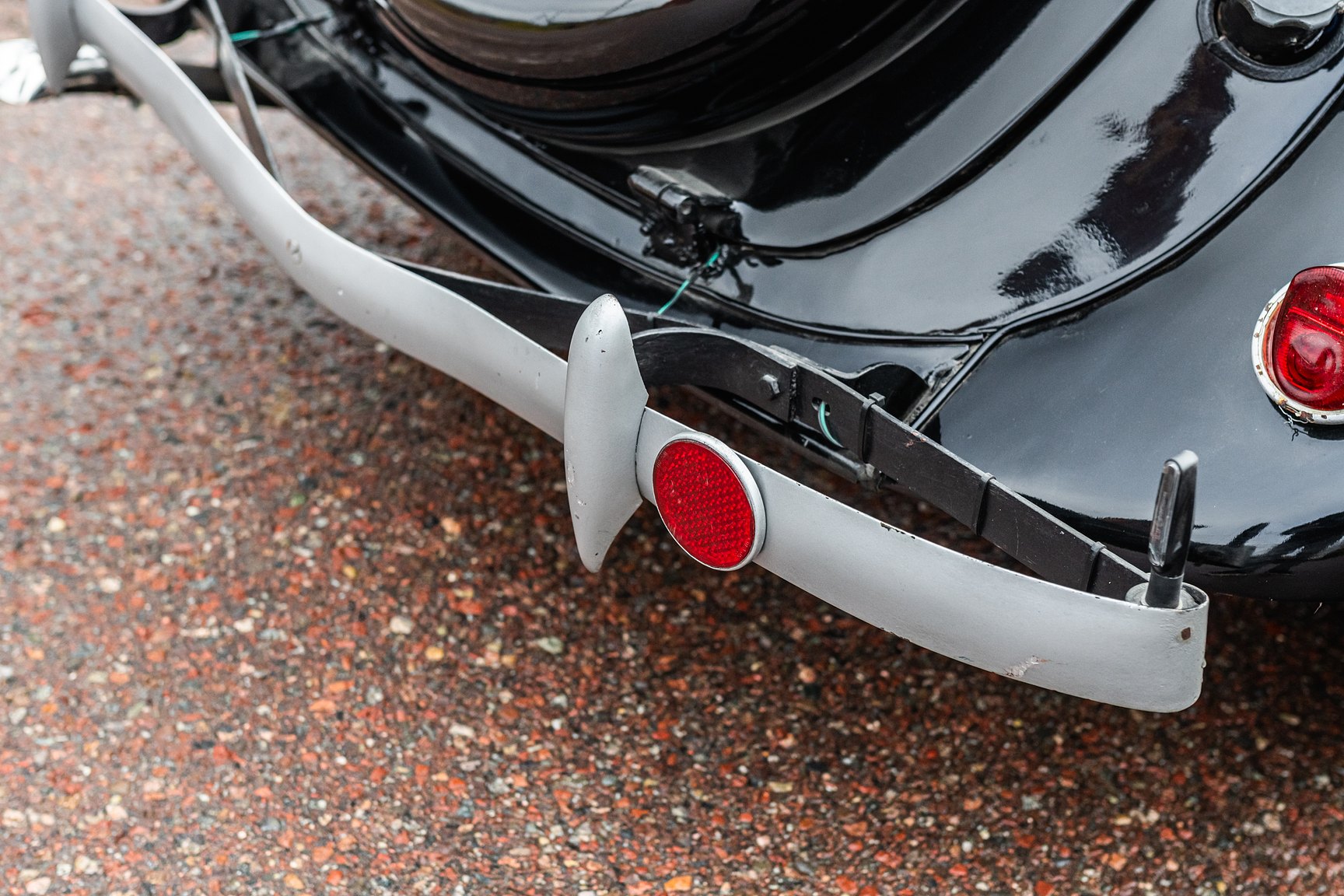 Exterior image of 1951 Citroën Berline 11 Sport