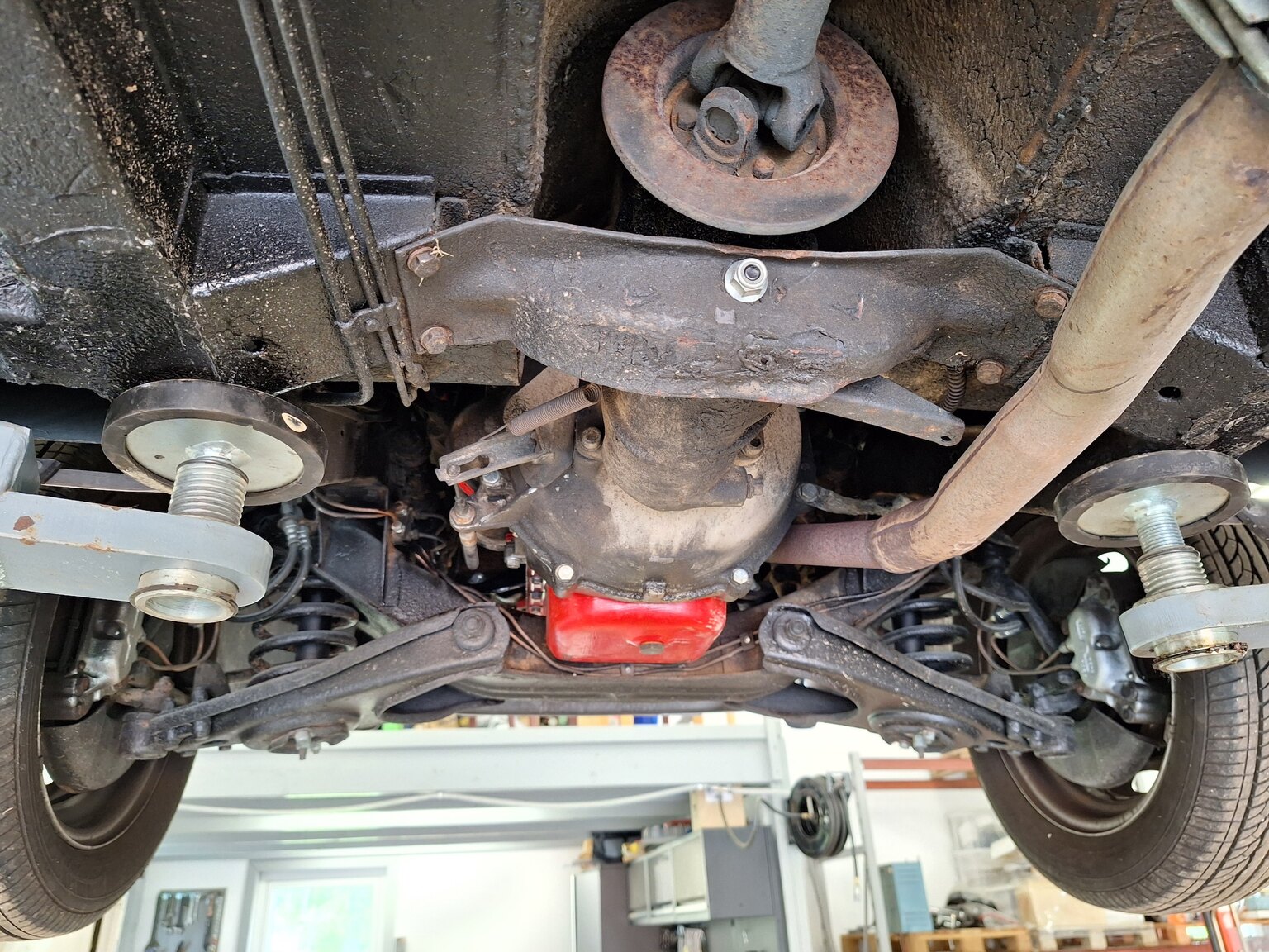 Image of 1969 Volvo Amazon  mechanics