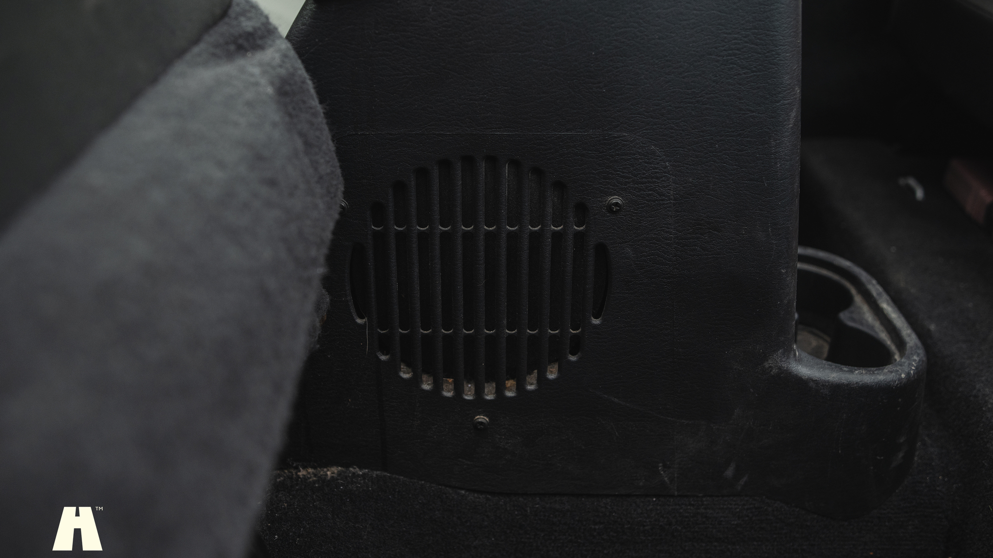 Interiörbild 2006 Jeep Wrangler 4.0L Sahara 