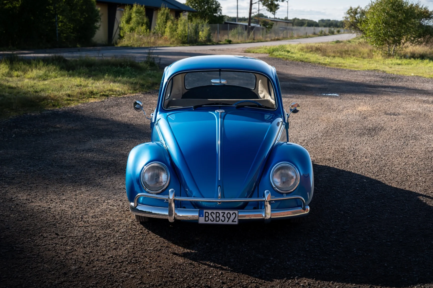 Exteriörbild på 1967 Volkswagen 1500 (60)