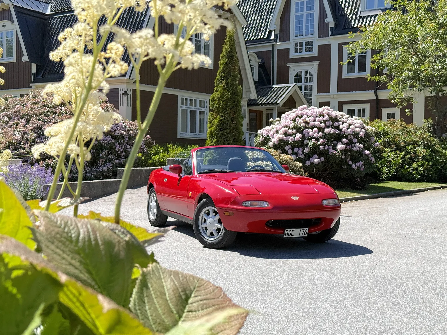1991 Mazda MX-5 Miata