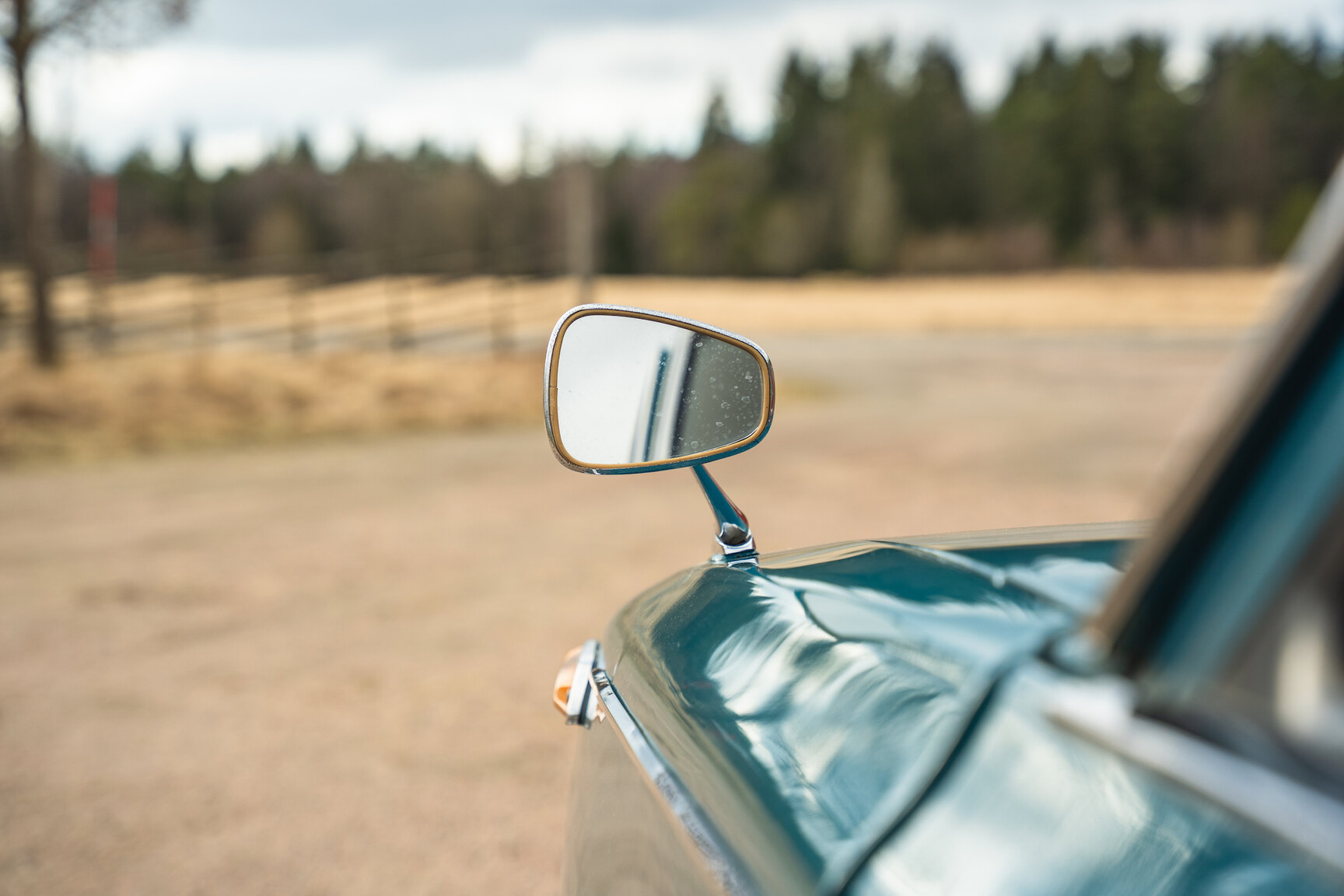 Exteriörbild på 1969 Toyota Corolla Coupé