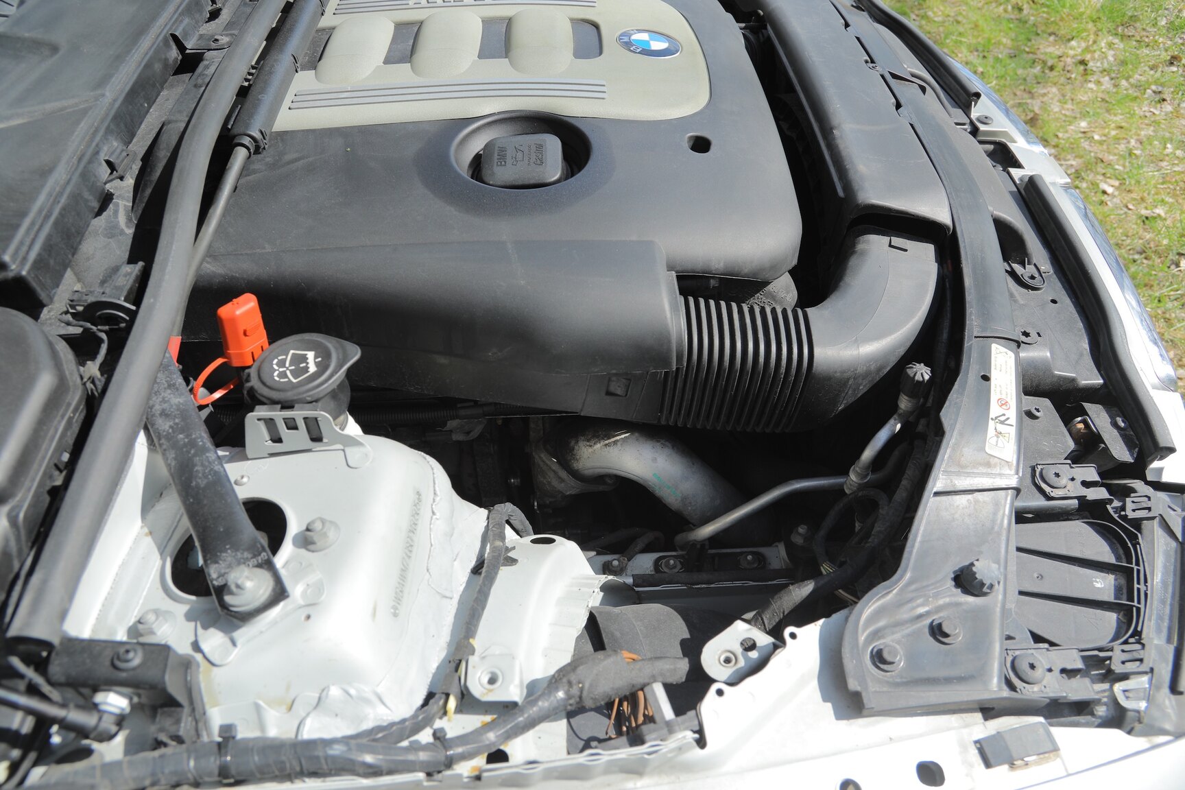 Image of 2008 BMW 325D Cabriolet mechanics