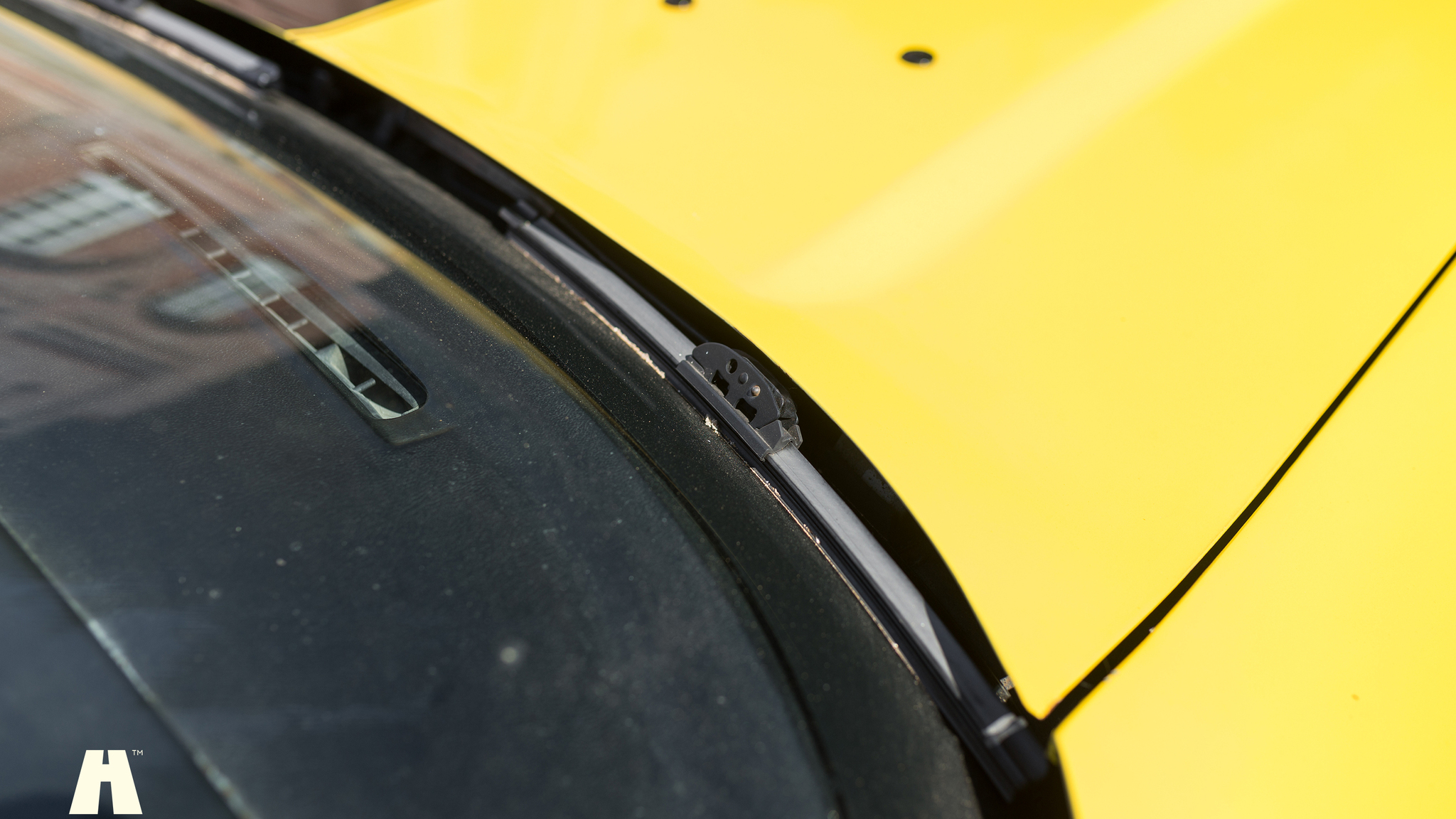 Exterior image of 1971 Ford Mustang 429 Cabriolet (70)