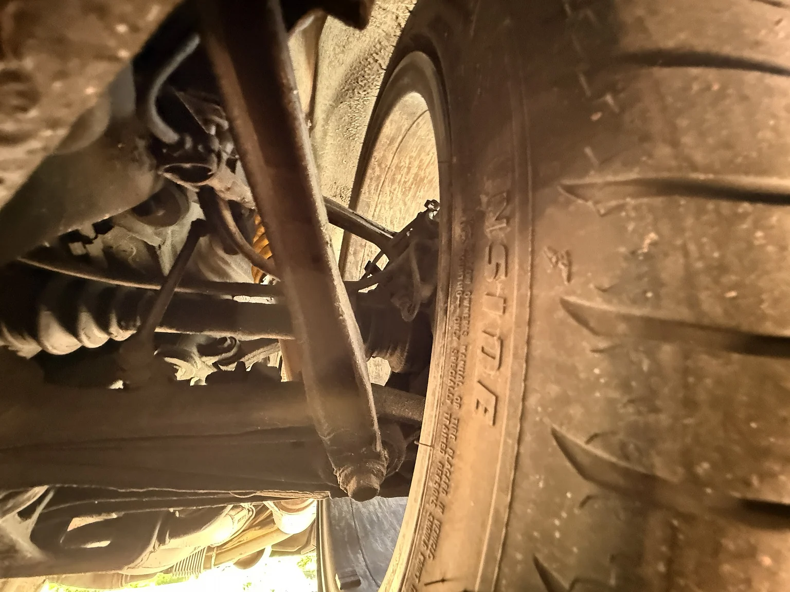Image of 2008 Porsche 911 Carrera 4 (28) mechanics
