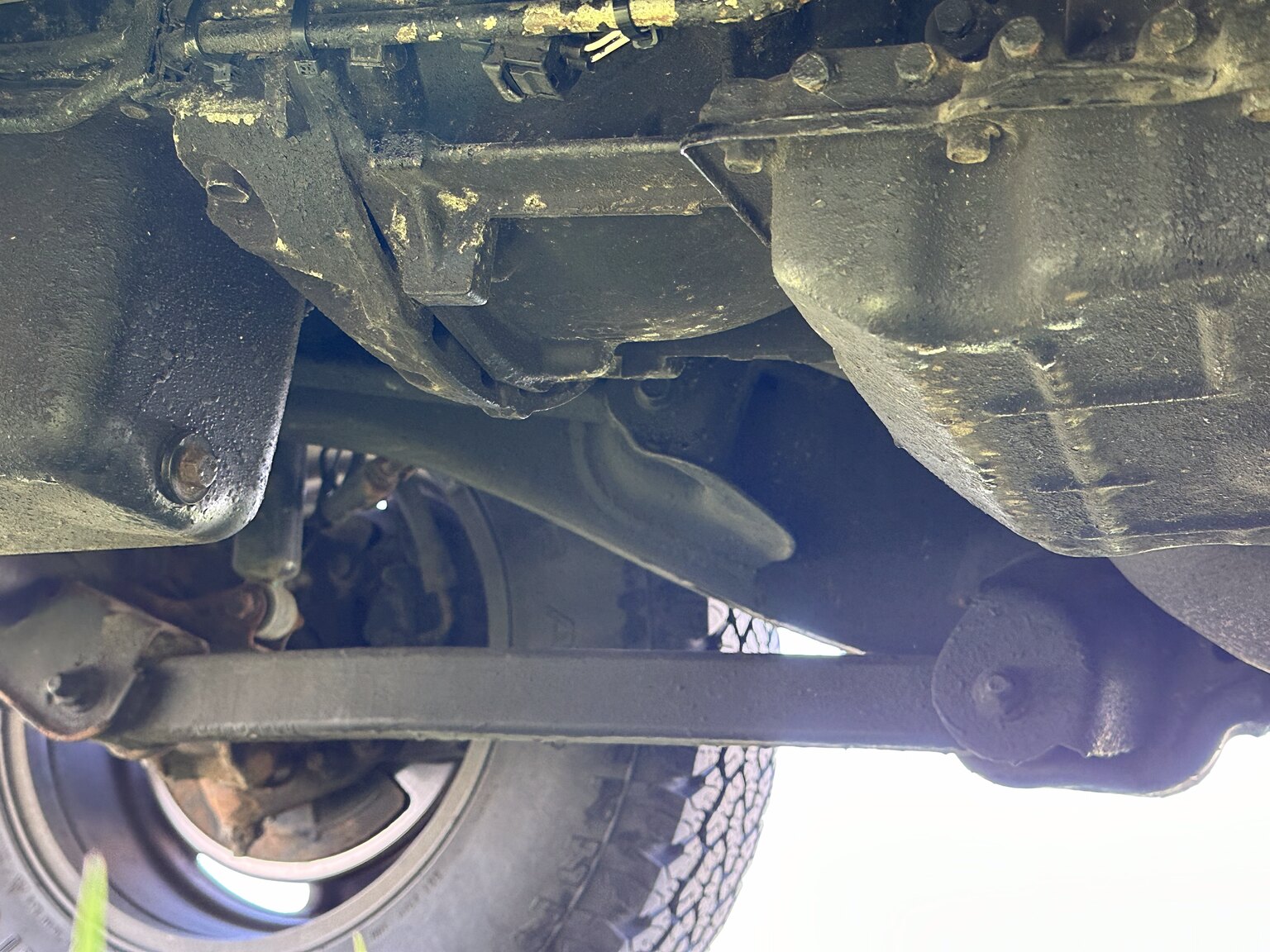 Image of 2010 Jeep Wrangler Rubicon (2) mechanics