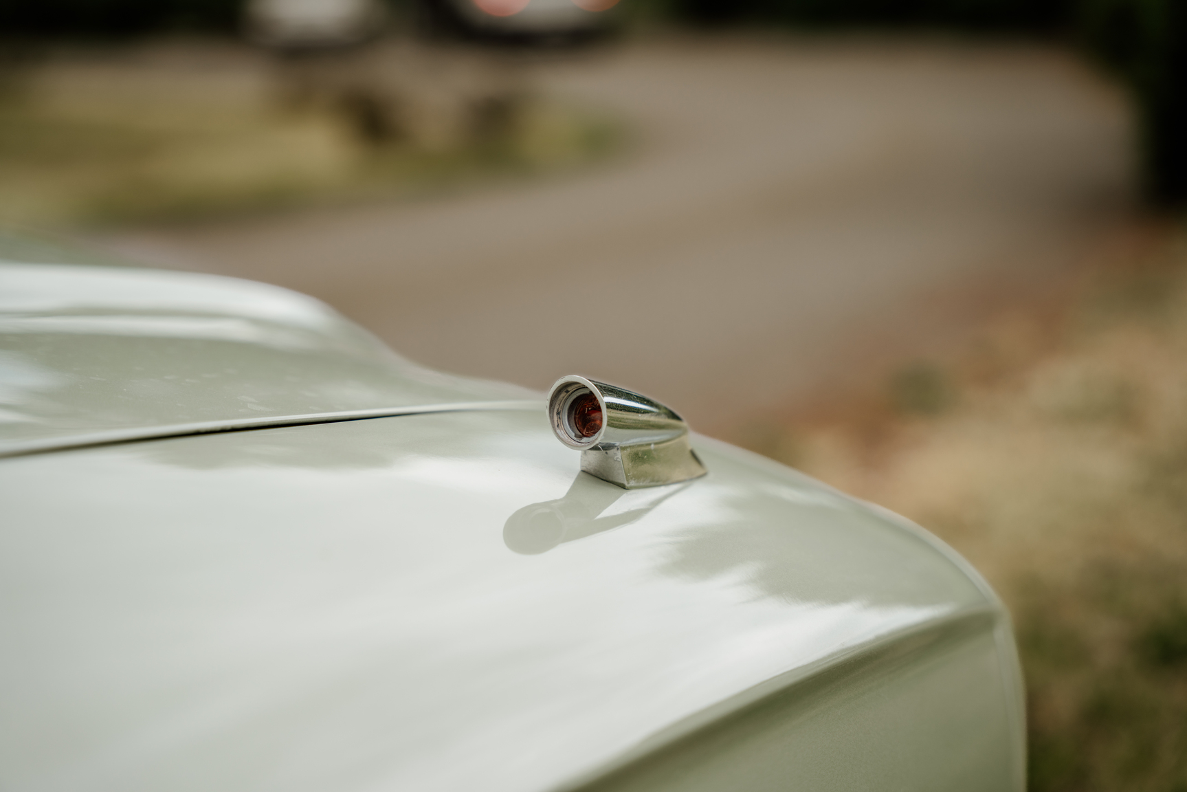 Exterior image of 1966 Ford Thunderbird 6.4 Landou Limited Edition