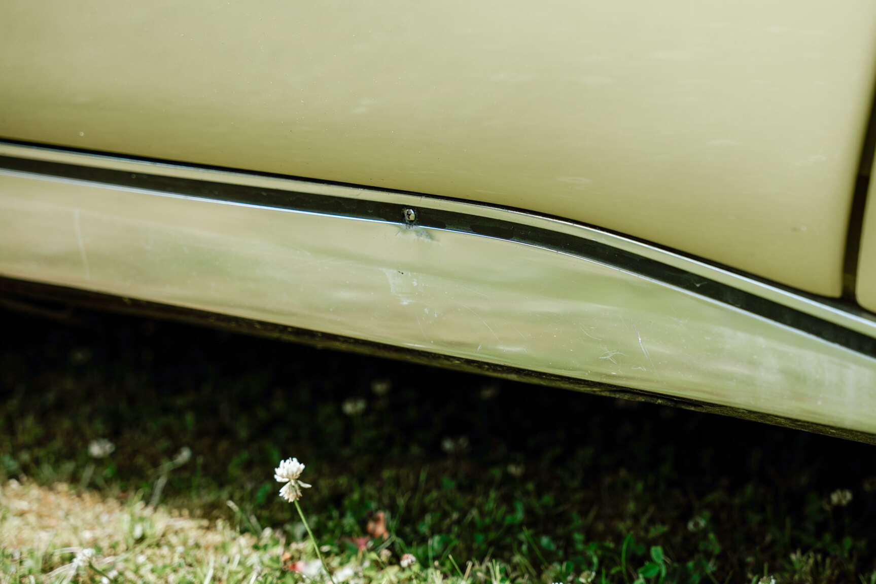Aussenfoto 1968 Chevrolet Corvette C3