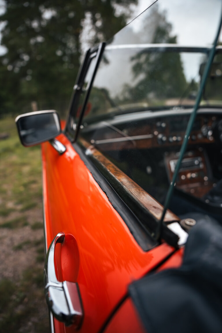 Aussenfoto 1973 MG MGB Roadster (55)