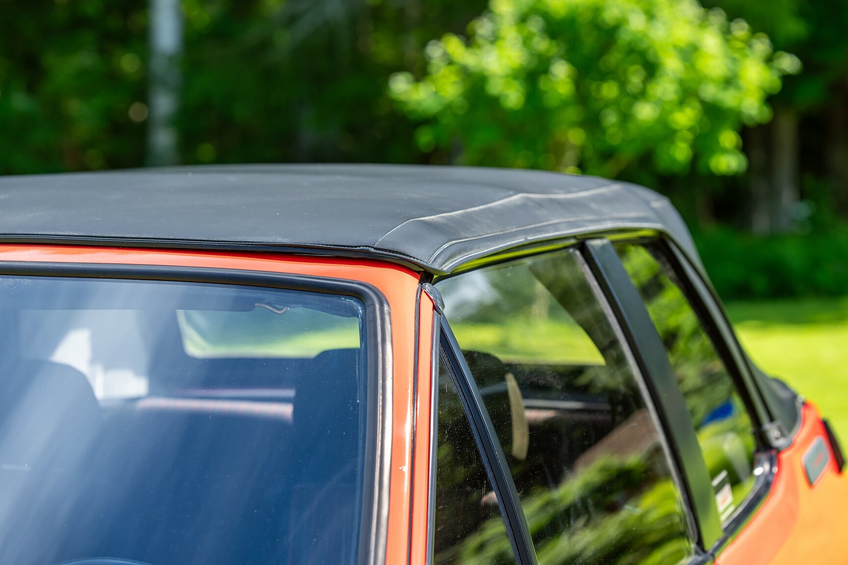 Exterior image of 1987 Peugeot 205 CTI 1.6