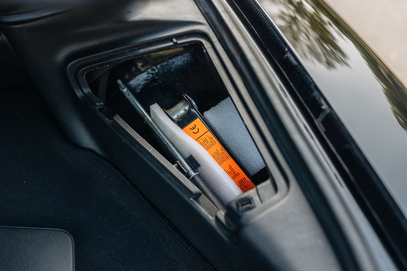 Image of 1994 Mazda RX7 (28) mechanics