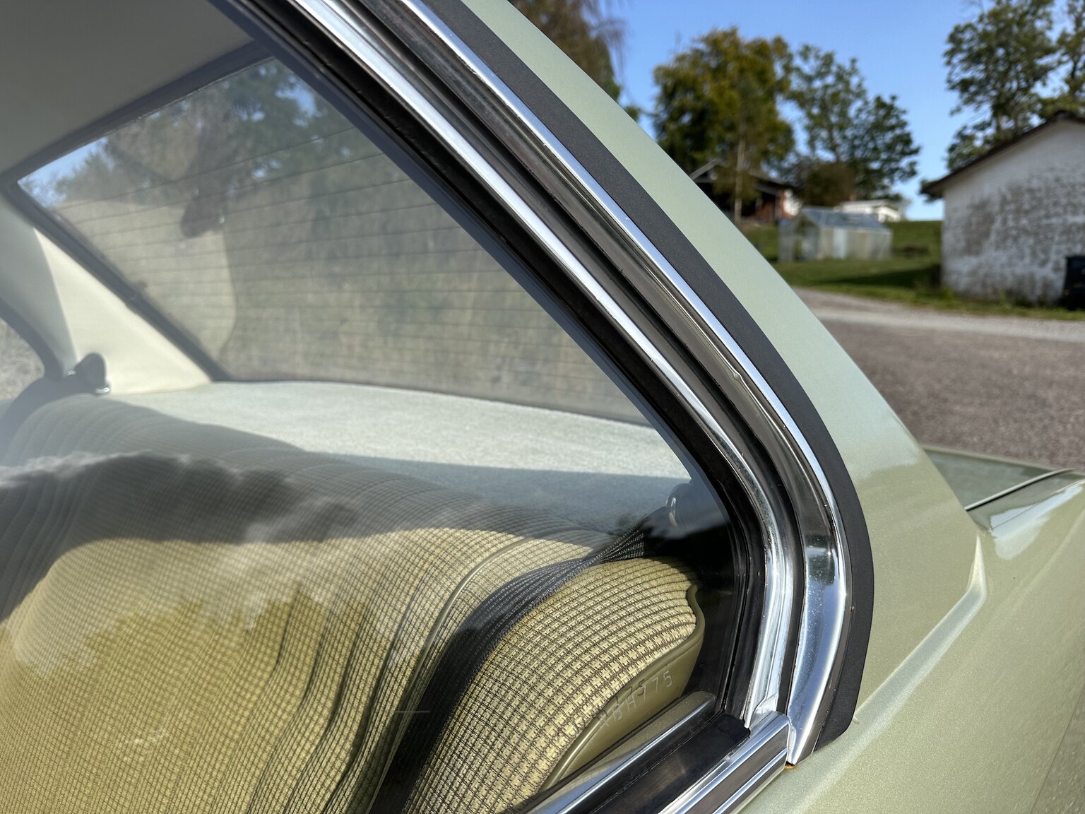 Exteriörbild på 1980 BMW 320i E21