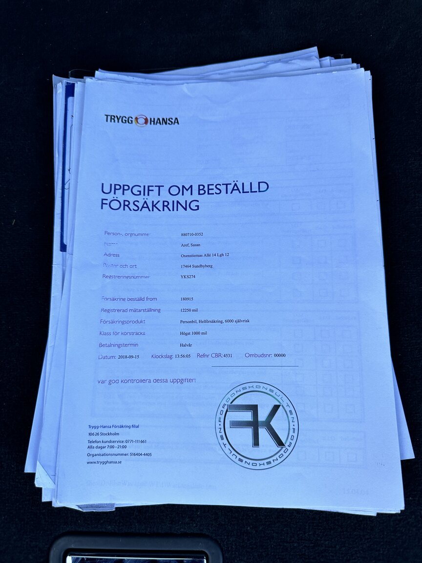 Documentation for 2003  Audi RS6 C5