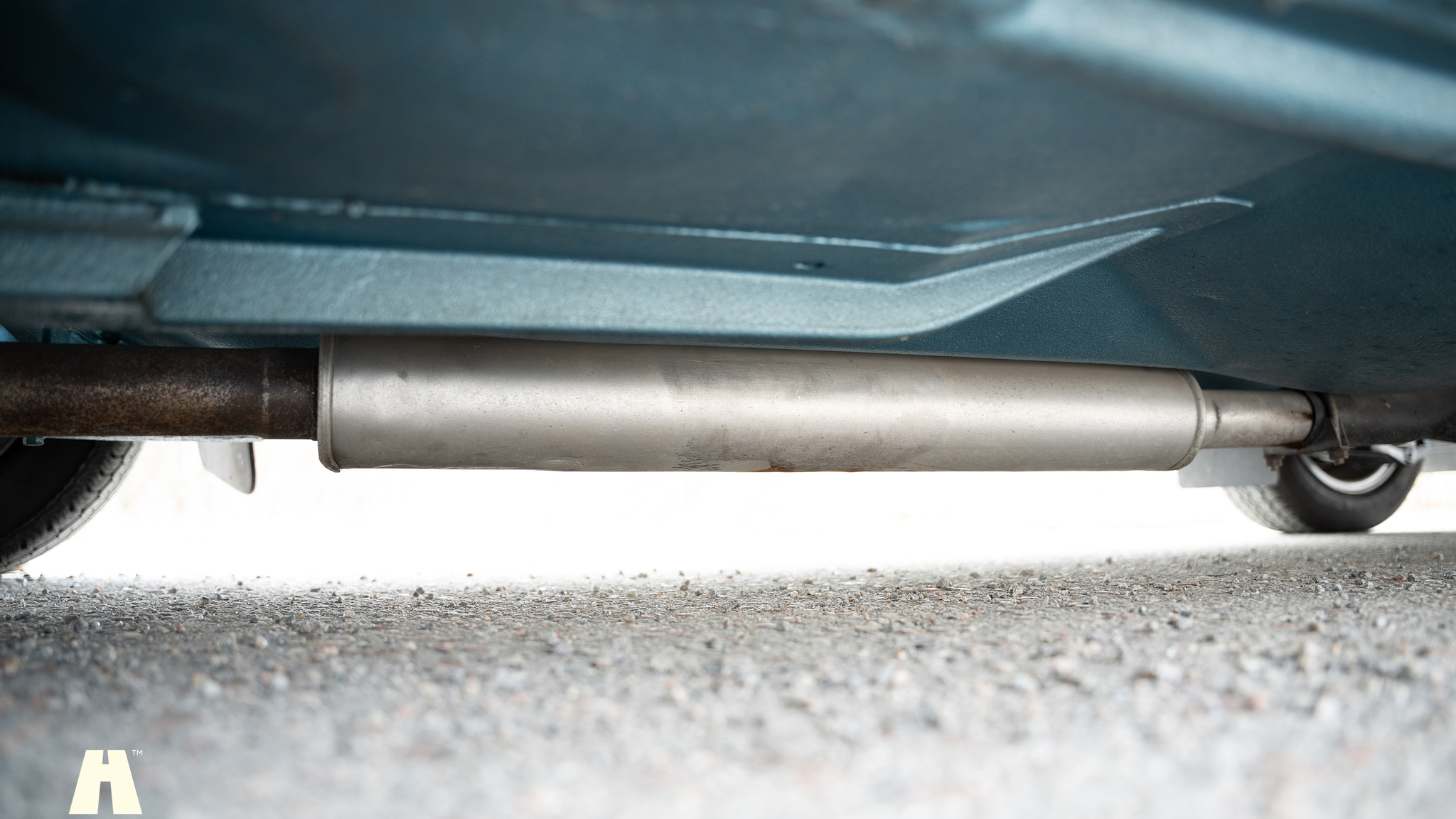 1979 Saab 900 Turbo (67), Mekanik