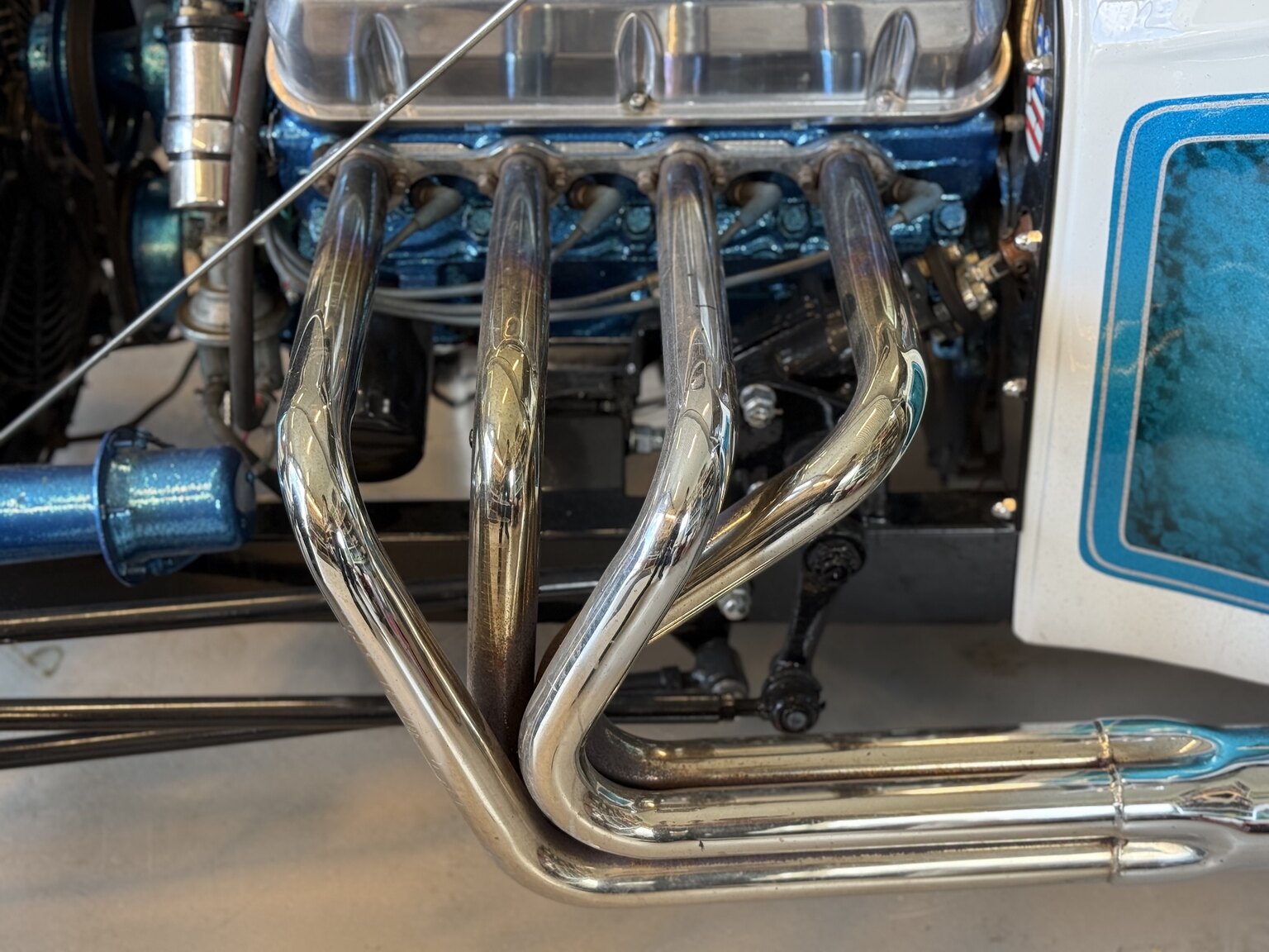 Image of 1986 Hot Rod T23 (9) mechanics