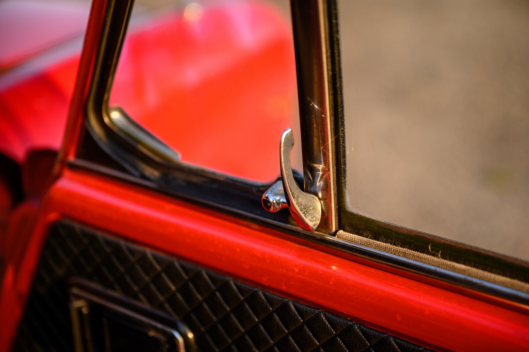 Interior image of 1970 BMC Morris 1300 MKII