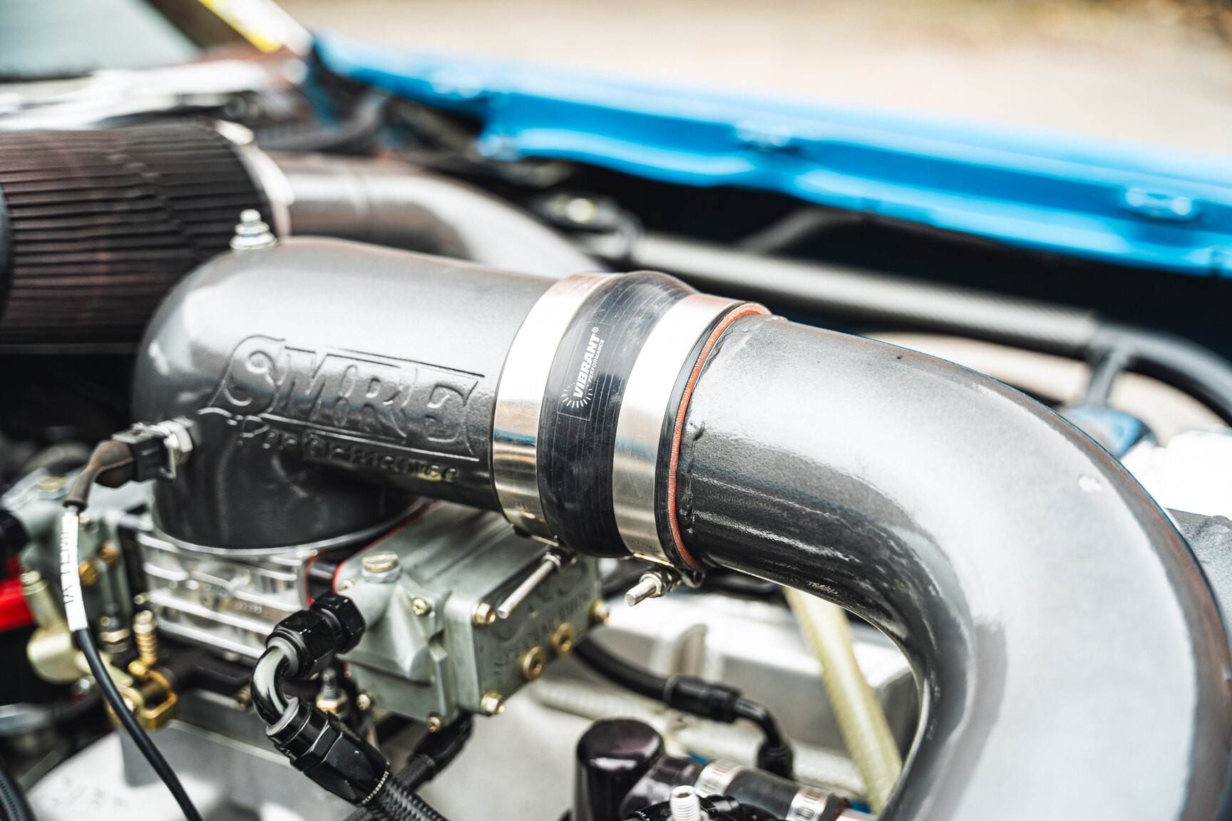 Image of 1968 Chevrolet Chevelle PRO Street (12) mechanics