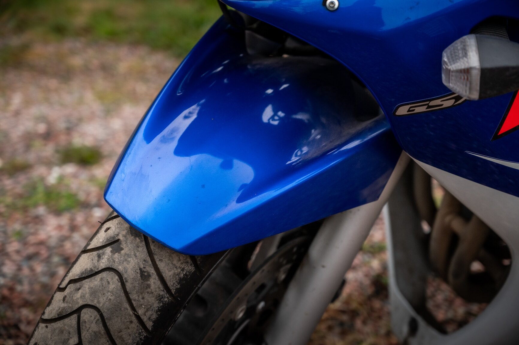 Aussenfoto 2008 Suzuki GSX650F (32)