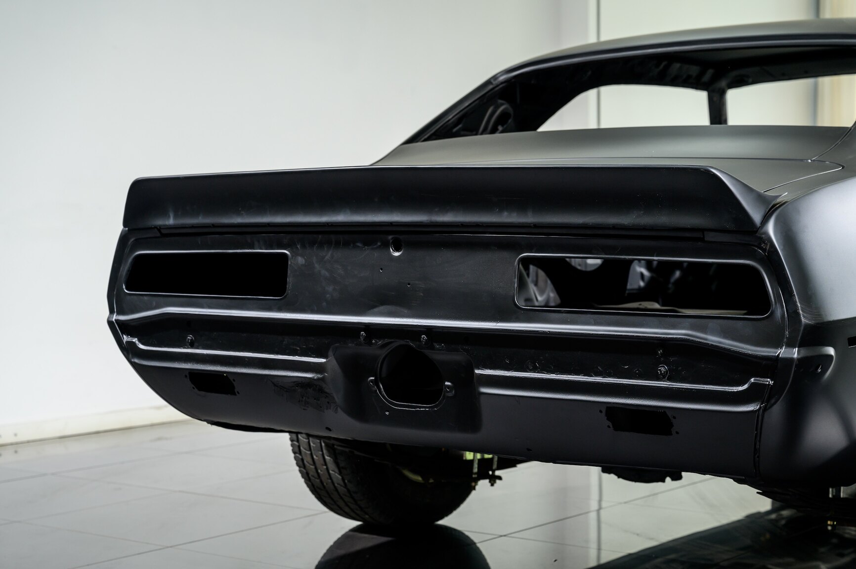 Exteriörbild på 1969 Chevrolet Camaro-kaross (10)