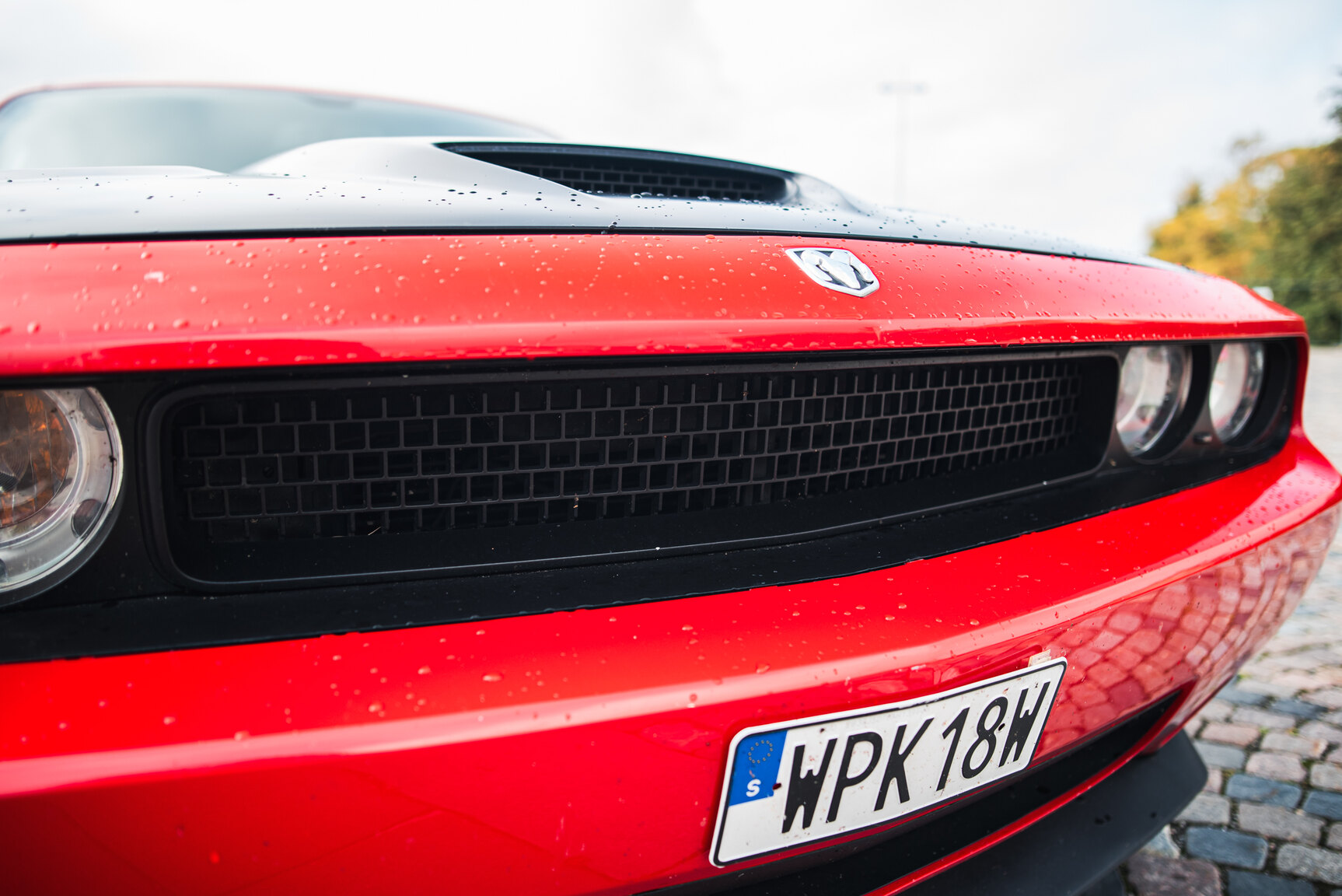 Aussenfoto 2010 Dodge Challenger 5.7 V8 HEMI Manuell