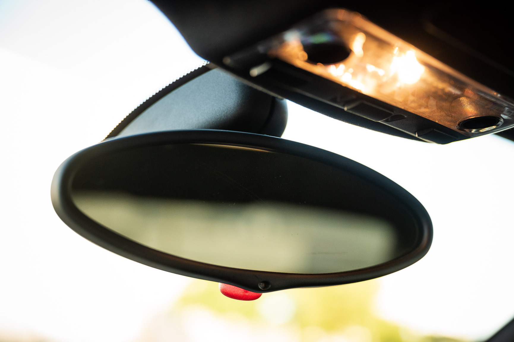 Interior image of 2005 BMW M3 E46 manuell (40)