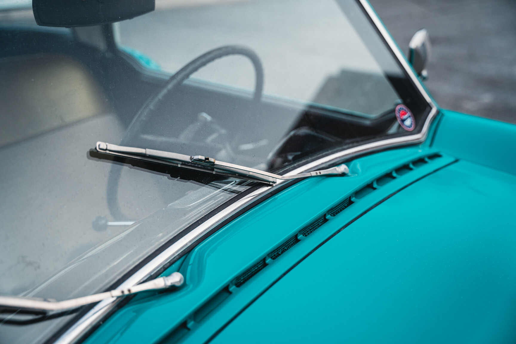 Exterior image of 1956 Hudson Metropolitan