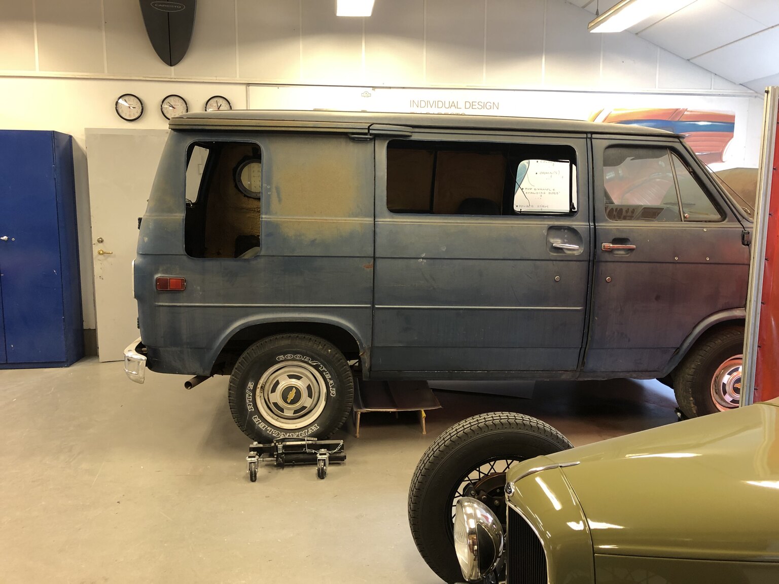 Image of 1978 Chevrolet G10 Sport Van miscellaneous