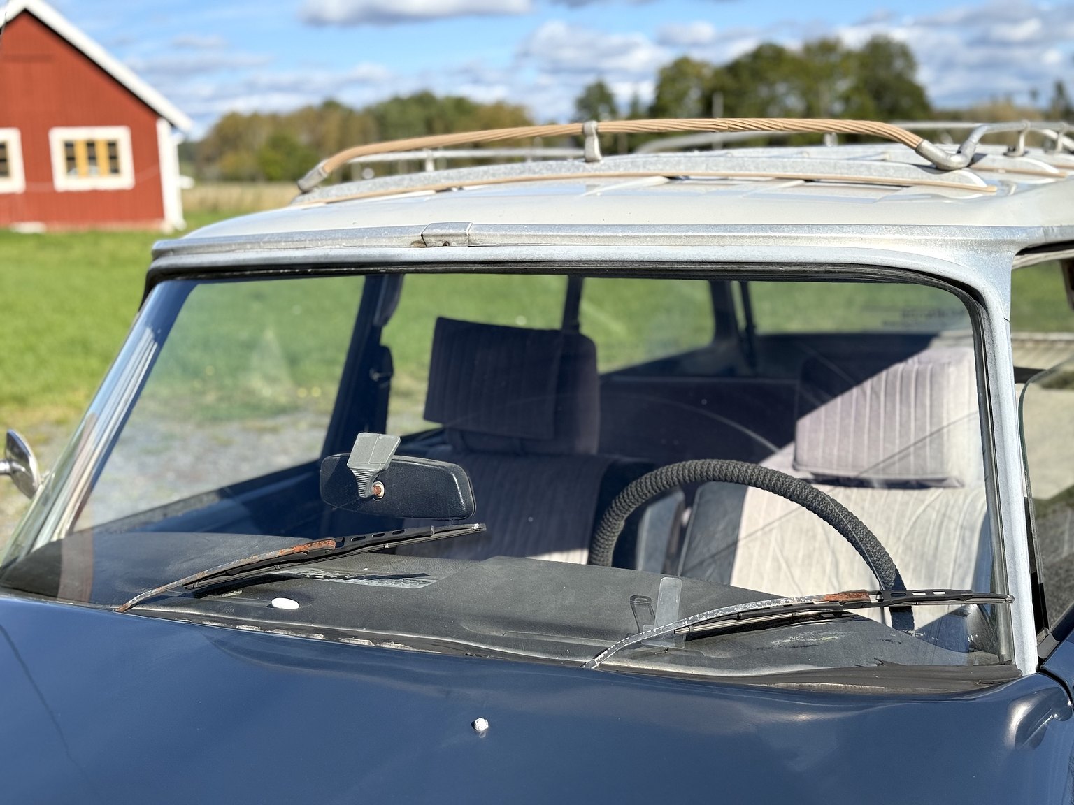 Exteriörbild på 1973 Citroën DS 23 Break
