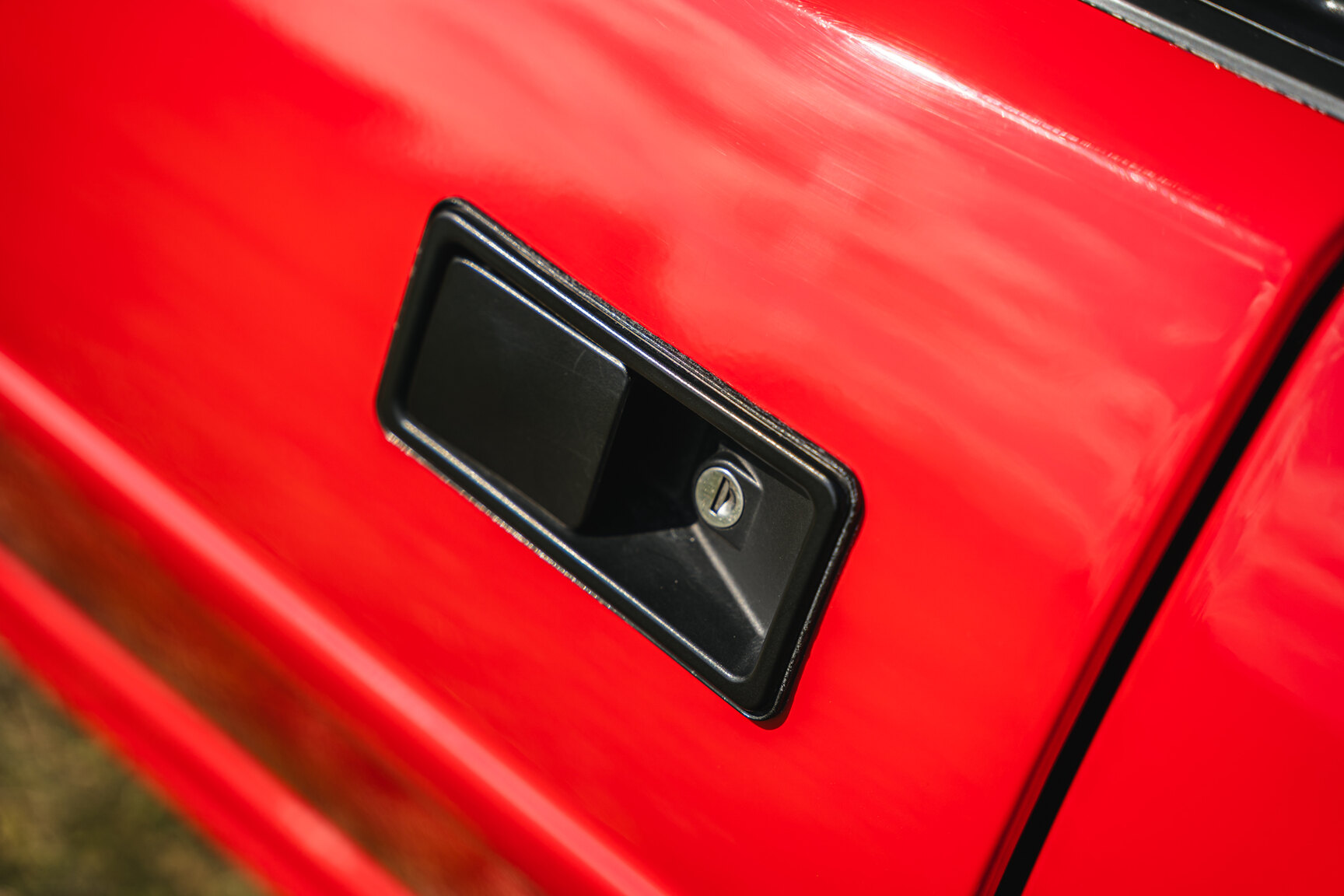 Aussenfoto 1992 Lotus Esprit Turbo High-Wing