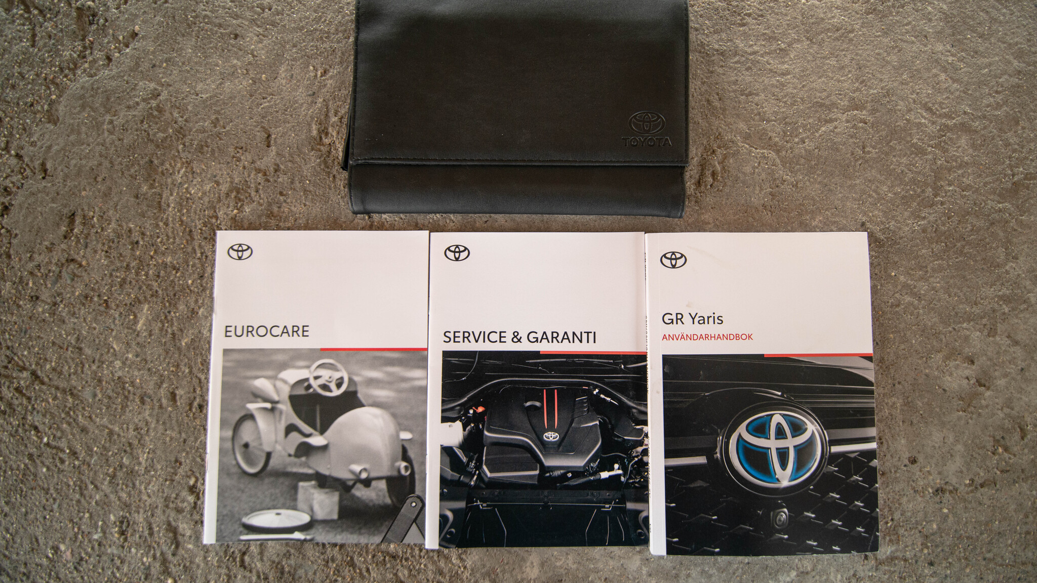 Dokumentation, 2021 Toyota GR Yaris 