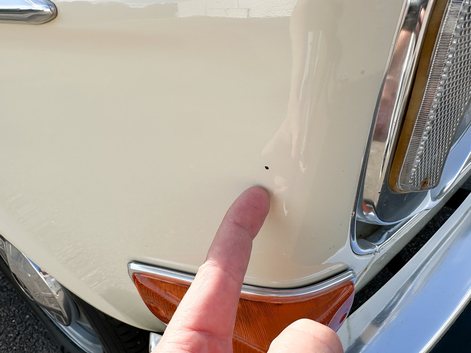 Aussenfoto 1967 Volvo 144 1.8 