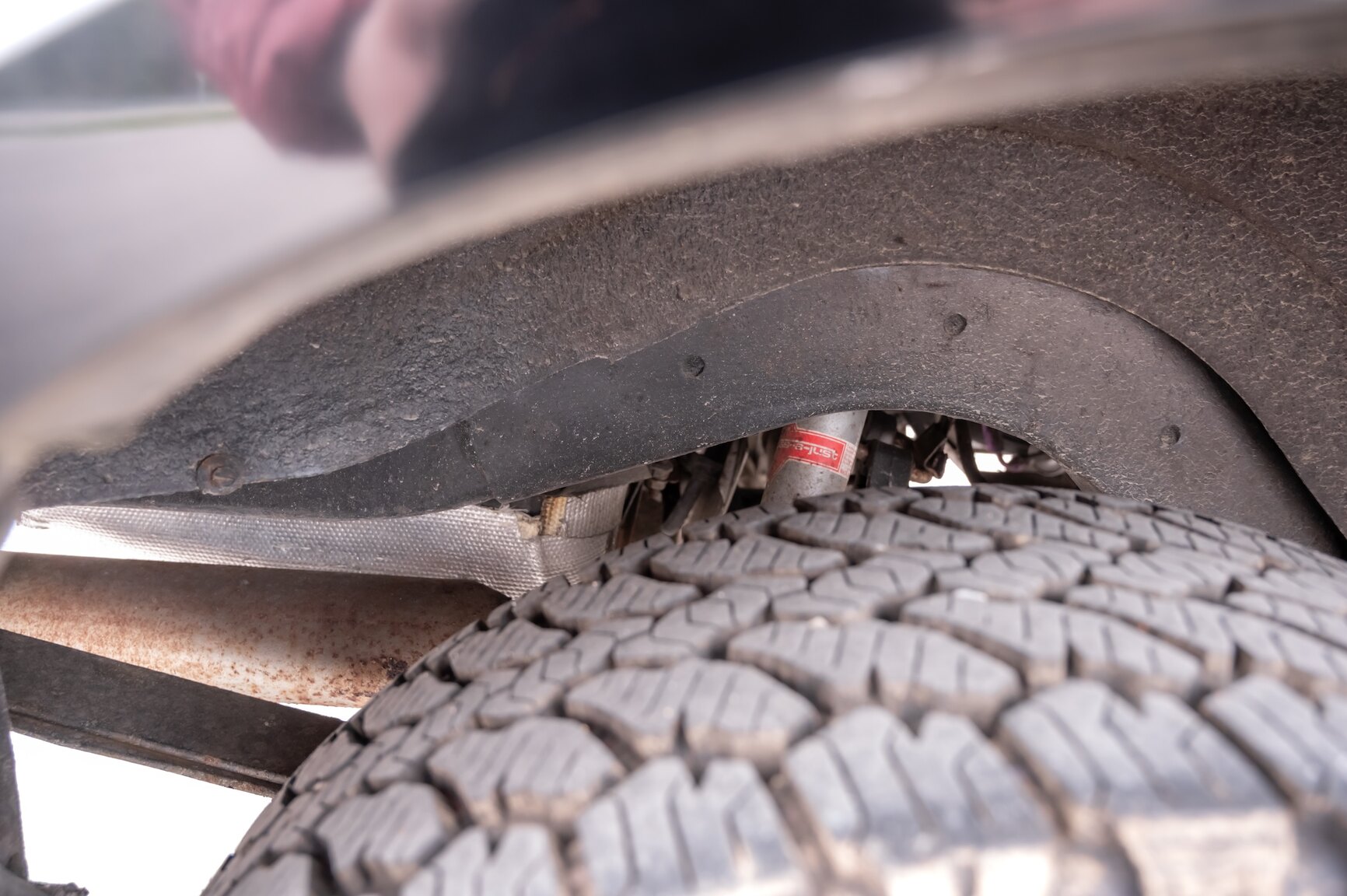 1981 AMC Eagle SX/4  (20), Mekanik