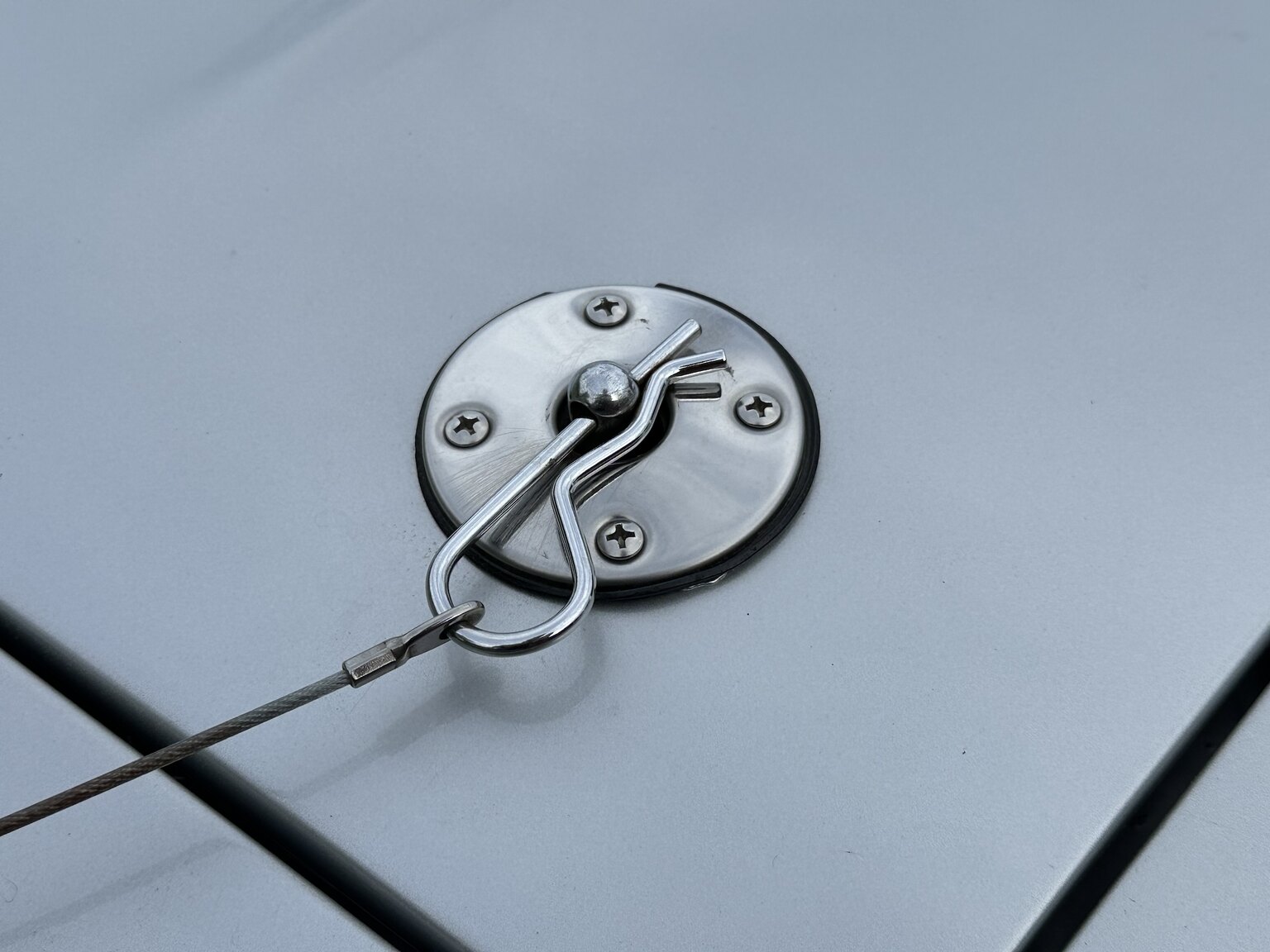 Exteriörbild på 1970 Plymouth Cuda 383