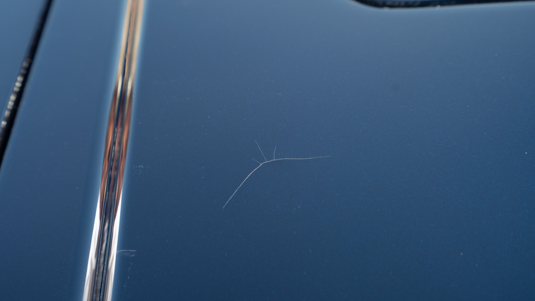 Exterior image of 1968 Ford Mustang GTA S-Code