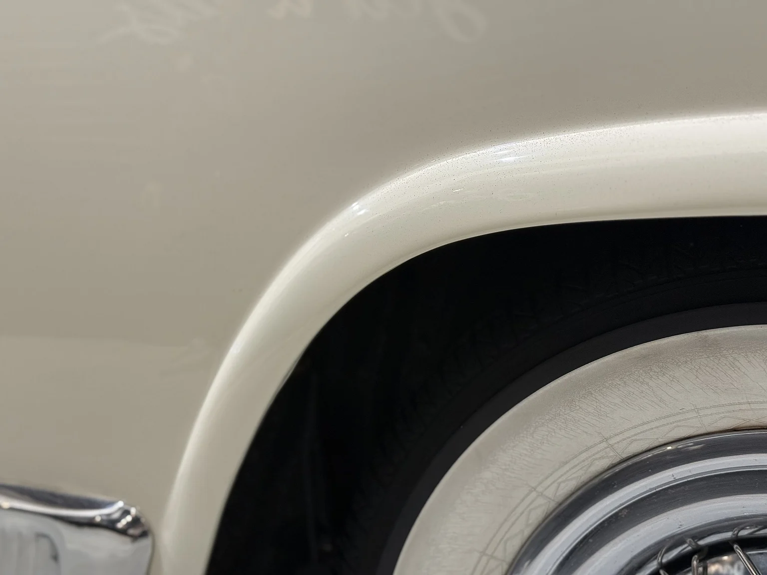 Aussenfoto 1956 Ford Fairlane Sunliner V8 5.1 (80)