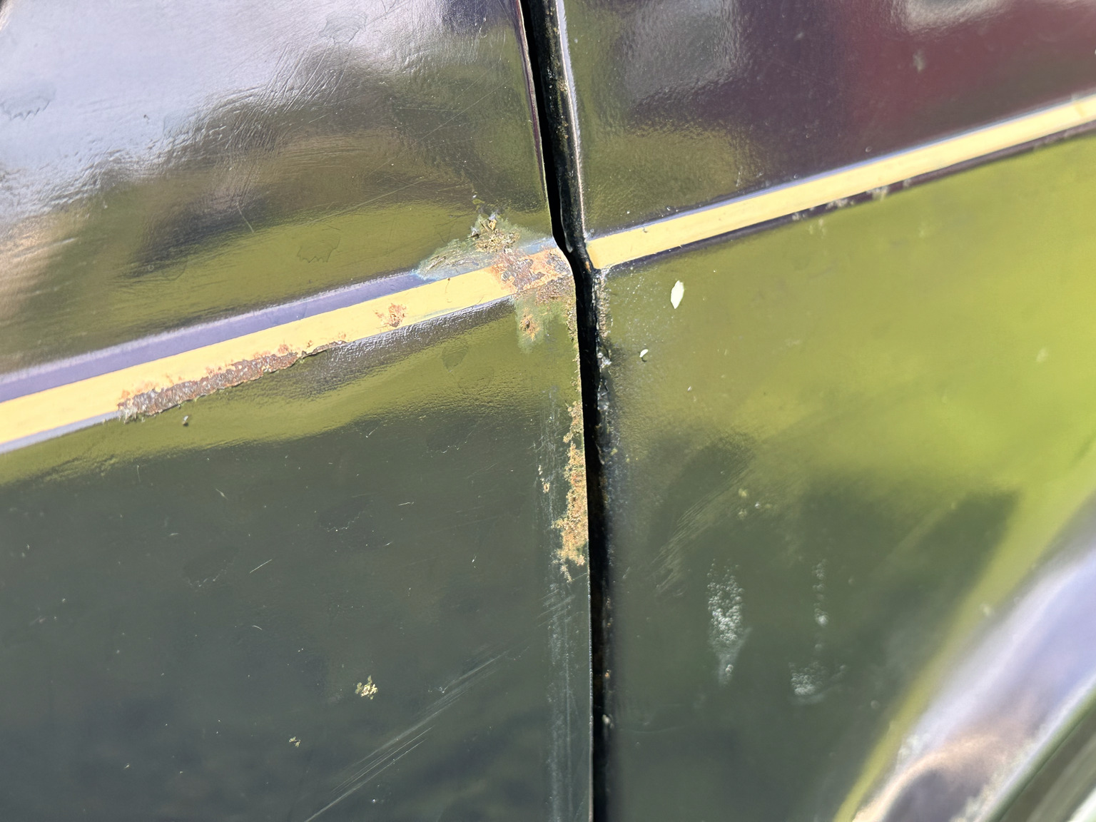 Exterior image of 1968 Wolseley 18/85 1.8 (40)