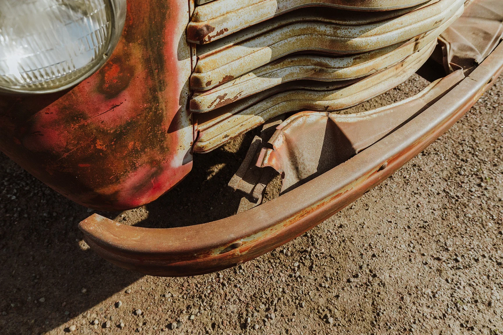 Exterior image of 1948 Chevrolet Advance Design 2-Ton COE (54)