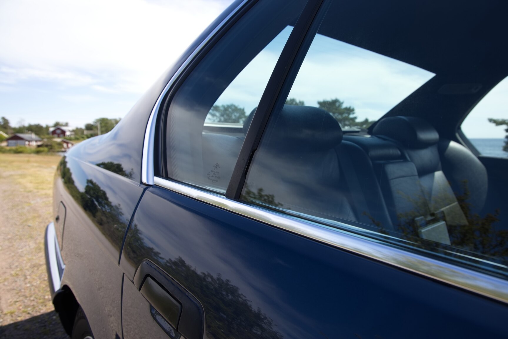 Exteriörbild på 1990 BMW 750 IAL Highline