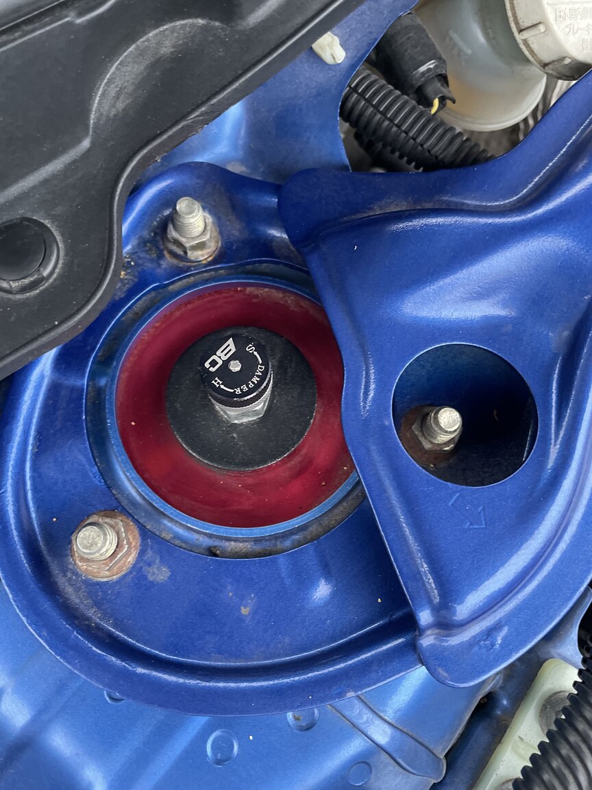 Image of 2008 Mitsubishi Lancer EVO X mechanics