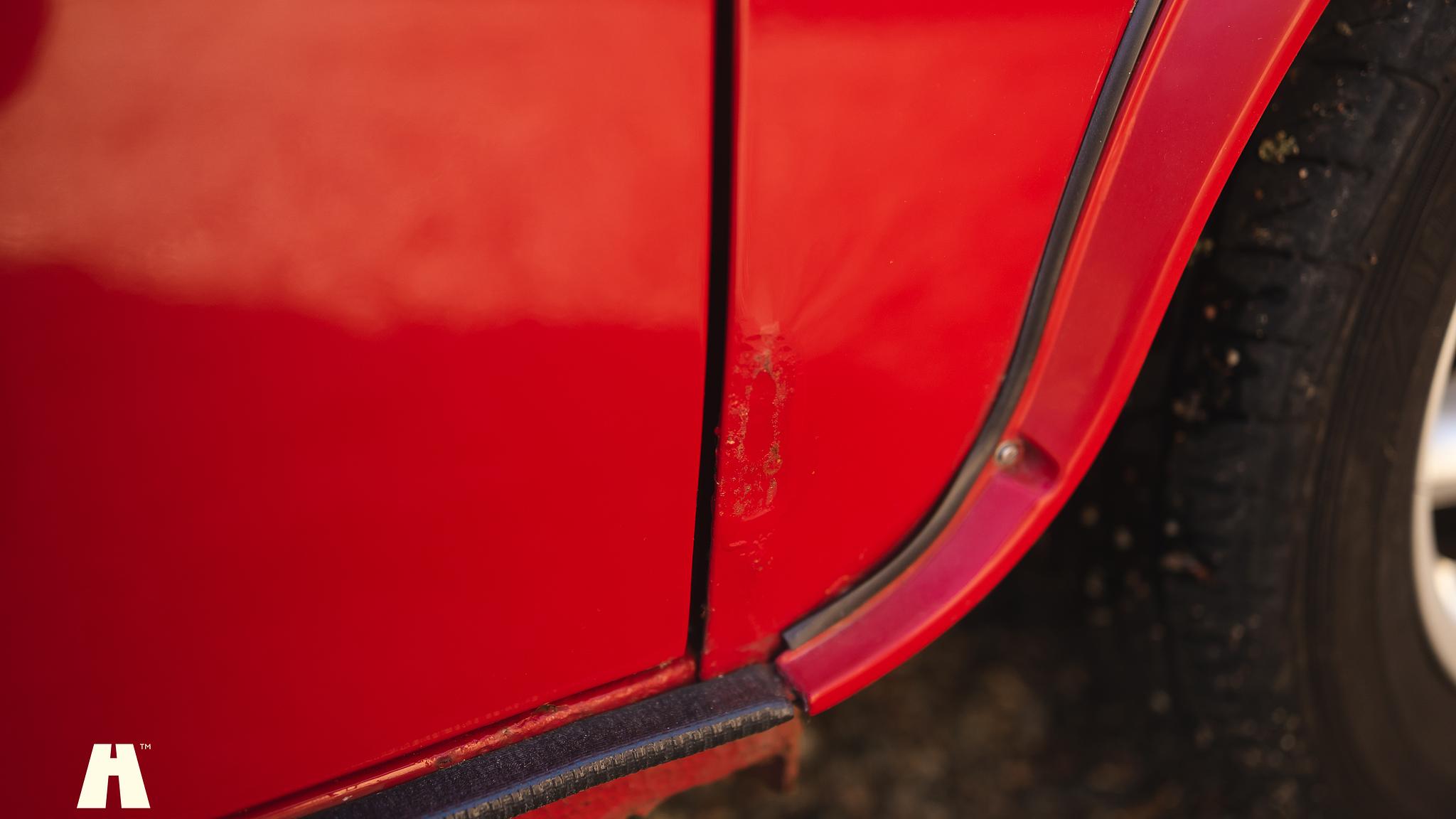 Exteriörbild på 1998 Mini Cooper