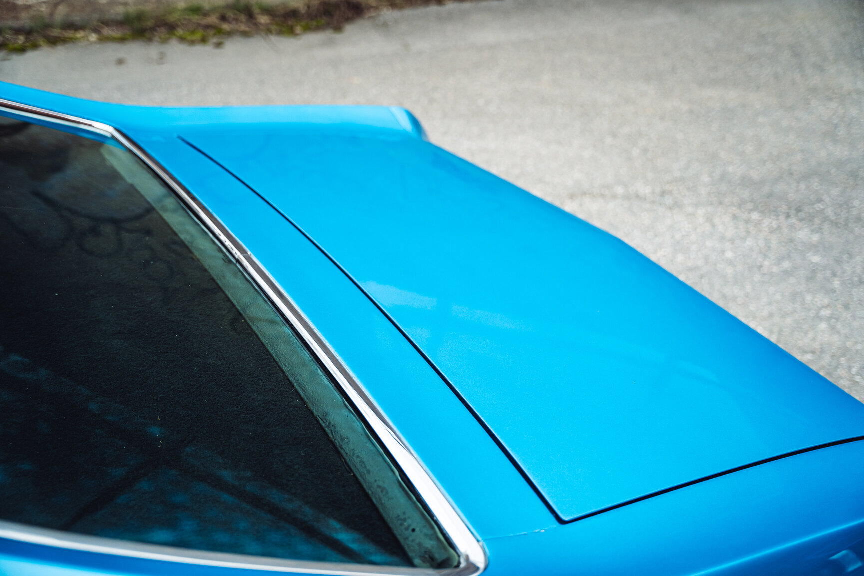 Exterior image of 1968 Chevrolet Chevelle PRO Street (41)