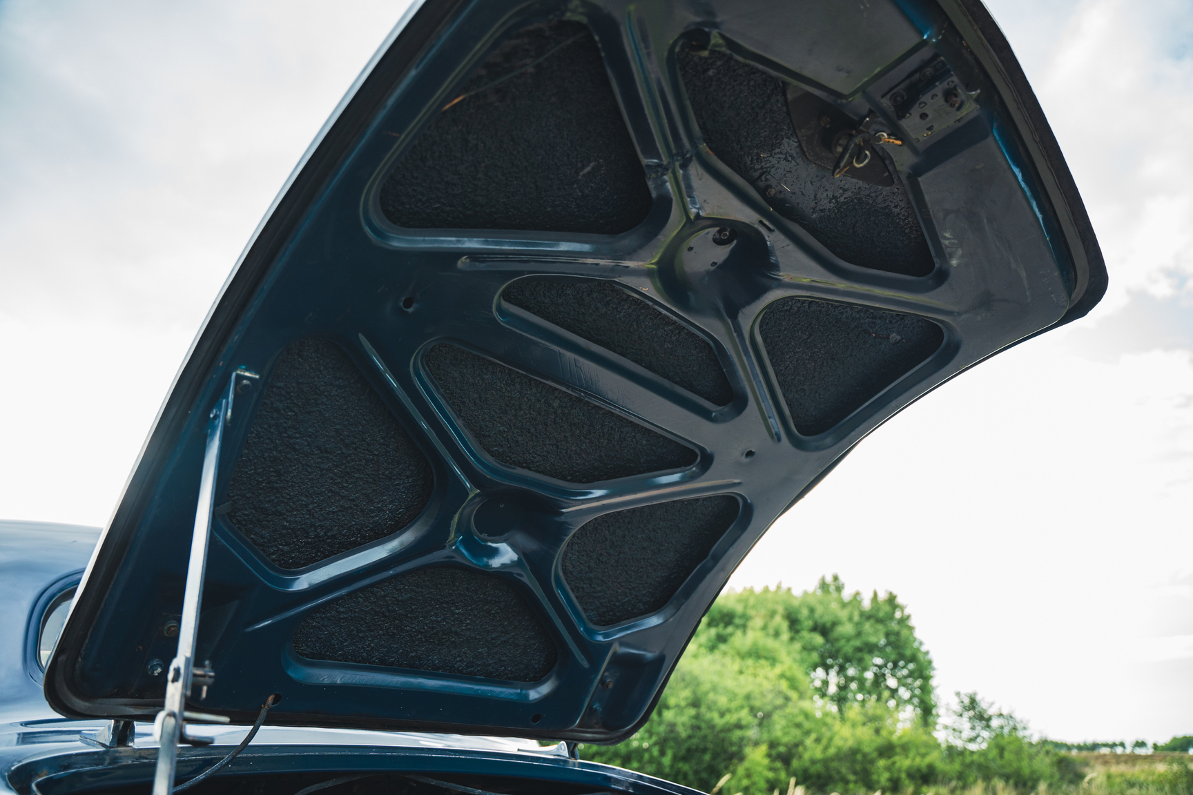 Innenraumfoto von 1939 Plymouth Road king P8 Coupe  (54)