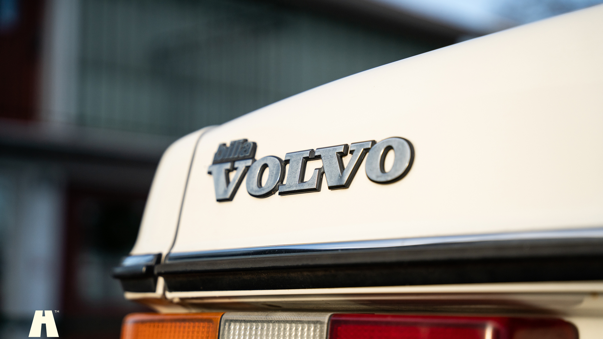 Aussenfoto 1988 Volvo 240 GL