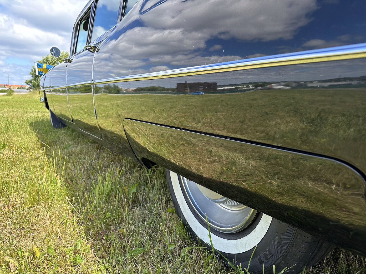 Aussenfoto 1964 Cadillac Fleetwood Seventy-Five Limousine (53)